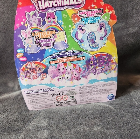 Hatchimals colleggtibles,  4 characters and 2 acc. 5 years et + - Picture 4 of 5